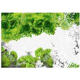  Tapeta - Colors of spring: green 400x280 | shoptok.hr