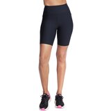 Skechers Hlače 3/4, 7/8 Go Flex Rib High Waisted 8 Inch Bike Short Črna | Shoptok.si