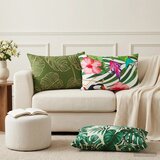  Presvlaka za jastuk 2 pcs HEERLEN Šareni 50 x 75 cm Poliester - Šareni 50 x 75 cm 2 | shoptok.hr