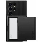 Spigen Maska Slim Armor CS za Samsung Galaxy S24 Ultra - crna | shoptok.hr