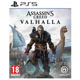 Ubisoft Entertainment Assassins Creed Valhalla (PS5)