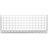  Rešetkasta stepenica 60 x 24 x 7 cm od pocinčanog čelika | Eponuda.ba