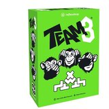 Asmodee Team3 zelena družabna igra Cene