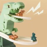  dinoslide dečji električni tobogan sa dinosaurusima | Eponuda.com