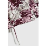 Marisse White Floral Sweatshirt | ePonuda.com