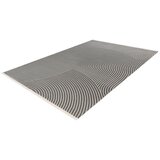 Kayoom RAVNO TKANA PREPROGA 120/170 cm tkano siva | Shoptok.si