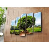 Wallity slika 5PATK-169, 70 x 105 cm, 5 delova | ePonuda.com