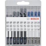 Bosch 10-dije set UP X-Proline za drvo i metal - 2607010630 | shoptok.hr