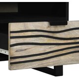  Kava Stol Bijela 80 x 54 x 40 cm Konstruirano drvo | shoptok.hr