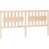  Uzglavlje za krevet 185,5 x 4 x 100 cm od masivne borovine | Eponuda.com