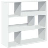 vidaXL Regal za knjige bijeli 100 x 33 x 94,5 cm od konstruiranog drva | shoptok.hr