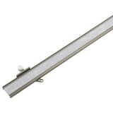 EXPO AMBIENTE klizna vodilica za panele Add (Izgled plemenitog čelika, 60 cm) Cijene