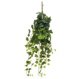 Atmosphera Dekorativna biljka bršljen u visećoj saksiji 40x20x85cm | ePonuda.com