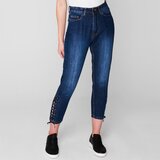 Golddigga Side Tie Jeans Ladies | Eponuda.ba