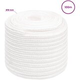  Višenamjensko pomoćno uže 18 mm 100 m Bijela PP - Bijela 18 mm 100 m | shoptok.hr
