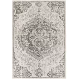 Asiatic Carpets Siva/kremno bela preproga 160x230 cm Nova –