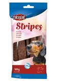 Trixie stripes trake sa govedinom light 100g Cene