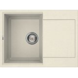  Sudoper Elleci Easy 135 Bianco Antico | shoptok.hr