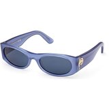 Emilio Pucci EP0243 90V ONE SIZE (54) Modra/Modra Cene