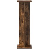  Stalak za biljke 2 pcs Dimljeni Hrast 25 x 25,5 x 80,5 cm | Eponuda.com