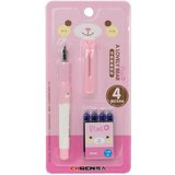 Nalivpero ŠKOLSKO PLUS 4PATRONE SHA SORTIRANO BLISTER | Shoptok.si