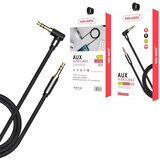  Nylon Aux Audio Kabel Model VD - AUX003 - Crna KP34181 | shoptok.hr