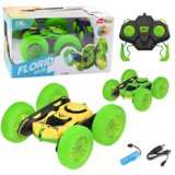  Auto na daljinsko upravljanje Flurid RC 360° - zeleni | shoptok.hr