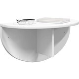 Polica na zidu Zidne Bijelo 38 x 19 x 19 cm Konstruirano drvo | shoptok.hr