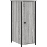  Noćni ormarići 2 kom boja hrasta 32x42x80 cm konstruirano drvo | shoptok.hr