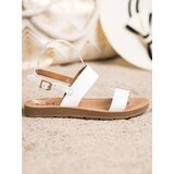 CM PARIS CLASSIC SANDALS WITH BUCKLE | Shoptok.si