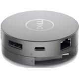 GEMBIRD EUROPE Docking station DELL ORG. Type-C, 2x USB-A 3.2 Gen 2, USB-C 3.2 Gen 2 4K, RJ45 Gigabit Ethernet, DP 4K, VGA, HDMI 4K, DELL-DA310, 470-AEUP Cijene