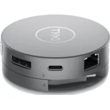 Docking station DELL ORG. Type-C, 2x USB-A 3.2 Gen 2, USB-C 3.2 Gen 2 4K, RJ45 Gigabit Ethernet, DP 4K, VGA, HDMI 4K, DELL-DA310, 470-AEUP