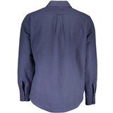 Gant MEN&#39;S BLUE LONG SLEEVE SHIRT | Shoptok.si