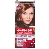 Garnier color Sensation trajna barva za lase 40 ml odtenek 6,35 Chic Orche Brown | Shoptok.si