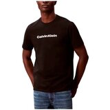 Calvin Klein Jeans Majice s kratkimi rokavi Lv14rf808g Črna Cene