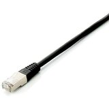 Equip Cat.6A Platinum S /FTP Patch Cable, Black, 1.0m , 10pcs /set | shoptok.hr