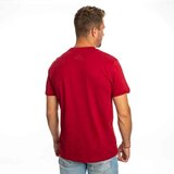 Kappa LOGO GAMES Muška majica, boja vina, veličina | shoptok.hr