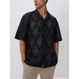 Reserved MEN`S SHIRT - crno | shoptok.hr