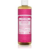 DR. BRONNER'S Rose tekoče univerzalno milo 475 m | Shoptok.si