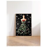 WALLXPERT Dekorativna slika u okviru 50 x 70 cm | Eponuda.com