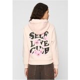 Mister Tee Women's sweatshirt Self Love Club pink | Shoptok.si
