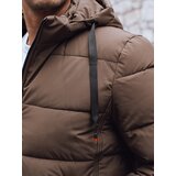 DStreet Kurtka męska coffee | Shoptok.si