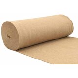 vidaXL Konopljina podloga za glodavce 1x25 m 5 mm | Shoptok.si