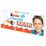 Ferrero kinder chocolate 150g Cene