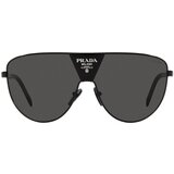 Prada Occhiali da Sole PR69ZS 1AB5S0 Crna | shoptok.hr