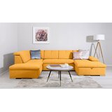 MID.YOU SEDEŽNA GARNITURA, rumena | Shoptok.si