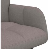 SOFA za dvije osobe Sivosmeđa 115 x 61 x 87 cm Tkanina | shoptok.hr