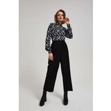 Marisse Plain Wide-Leg Trousers | Eponuda.ba