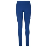 Kilpi Women's outdoor pants MOUNTERIA-W DARK BLUE