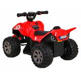 Quad na akumulator THE FASTEST - crveni | shoptok.hr